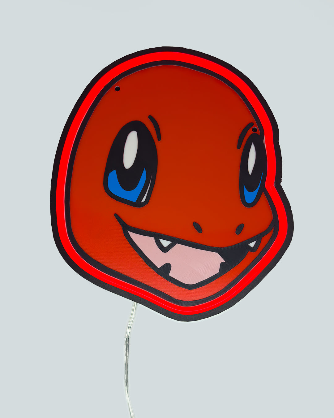 CHARMENDER 3D