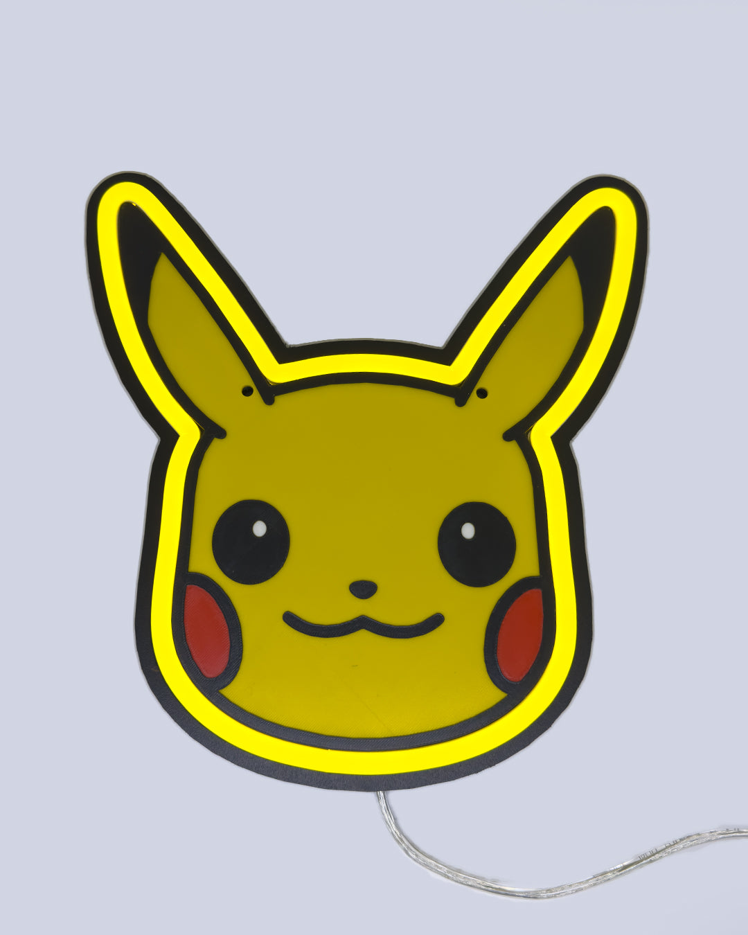 PIKACHU 3D