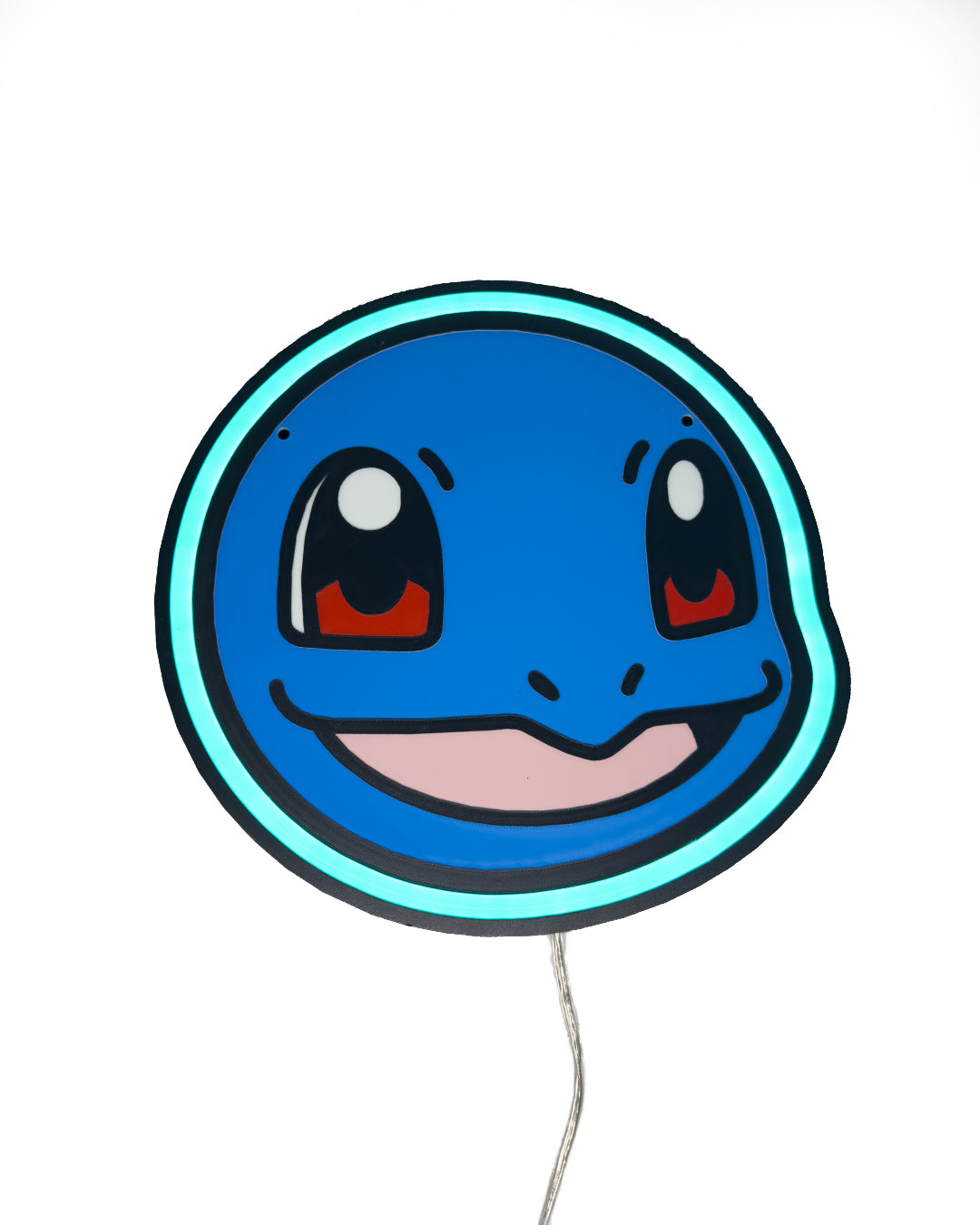 SQUIRTLE 3D