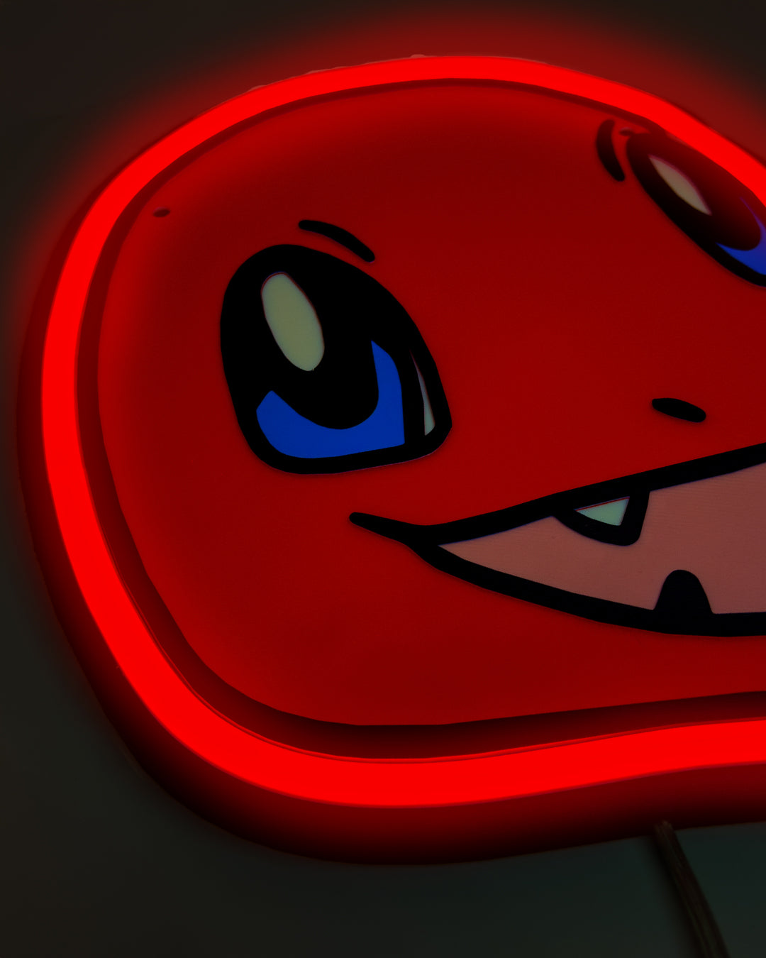 CHARMENDER 3D