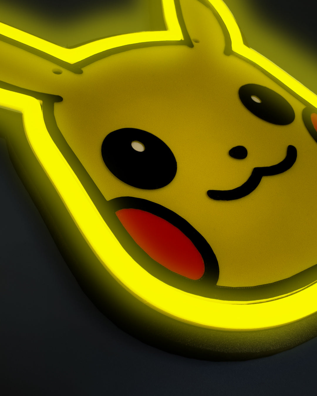 PIKACHU 3D