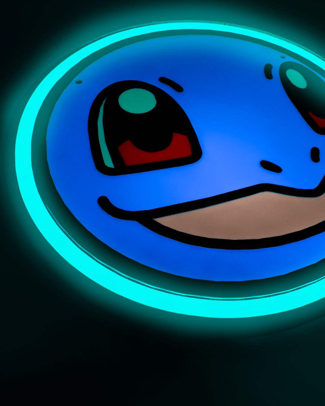 SQUIRTLE 3D