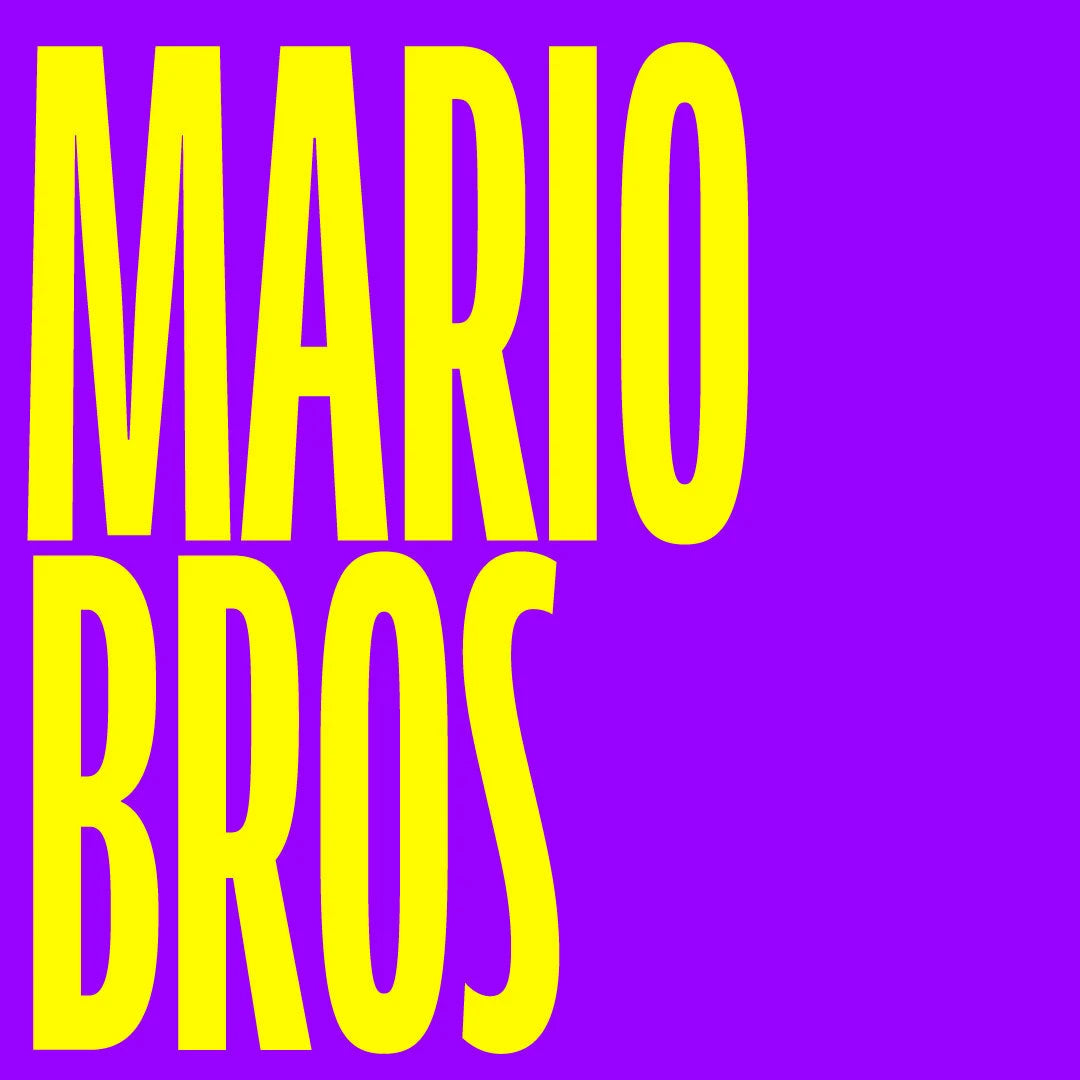 MARIO BROS