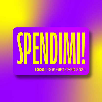 SPENDIMI! LOOP GIFTCARD