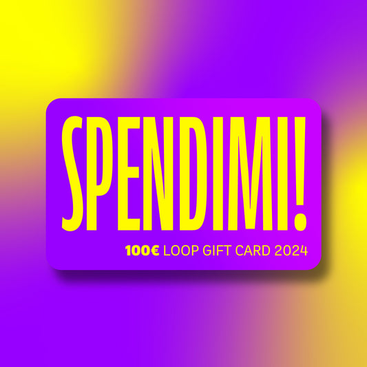 SPENDIMI! LOOP GIFTCARD