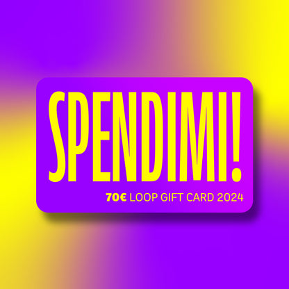 SPENDIMI! LOOP GIFTCARD