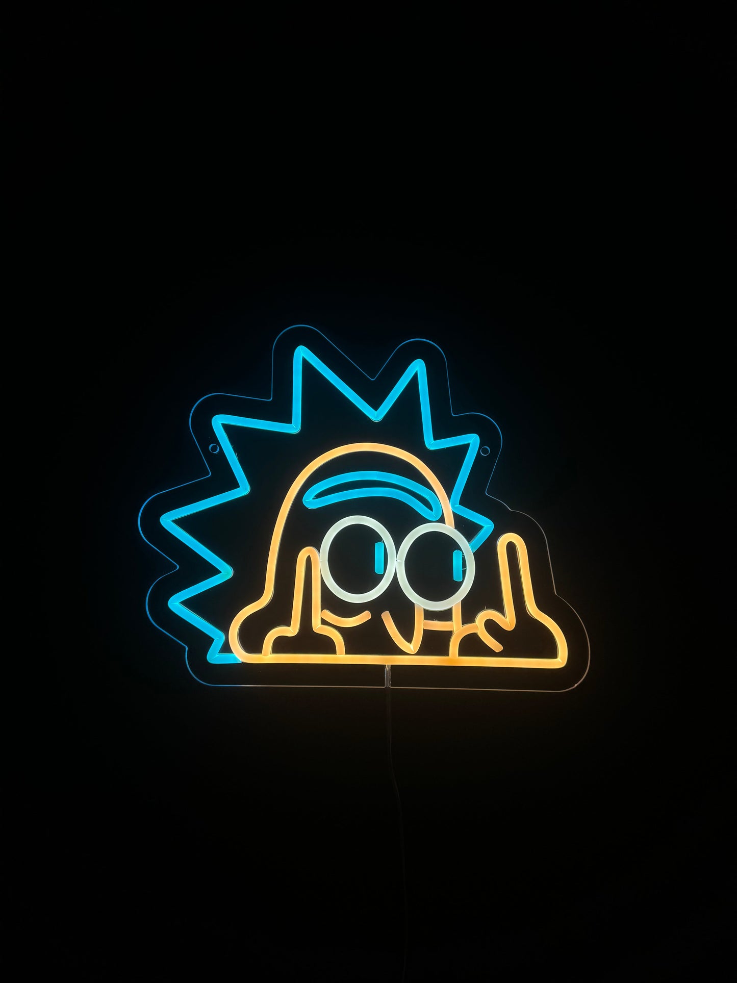 RICK & MORTY - RICK