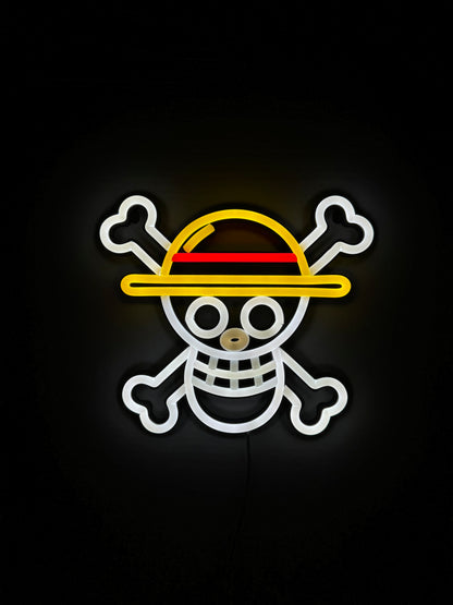 ONE PIECE - LUFFY JOLLY ROGER