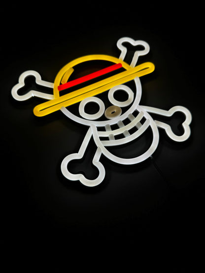 ONE PIECE - LUFFY JOLLY ROGER