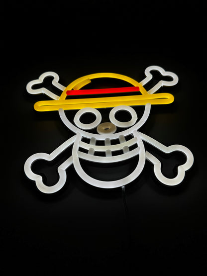 ONE PIECE - LUFFY JOLLY ROGER