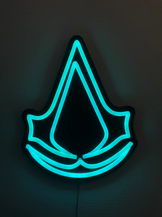 LOGO ASSASSINS CREED