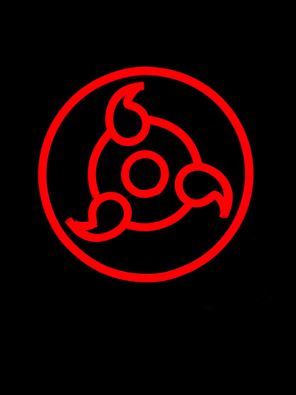 NARUTO - SHARINGAN