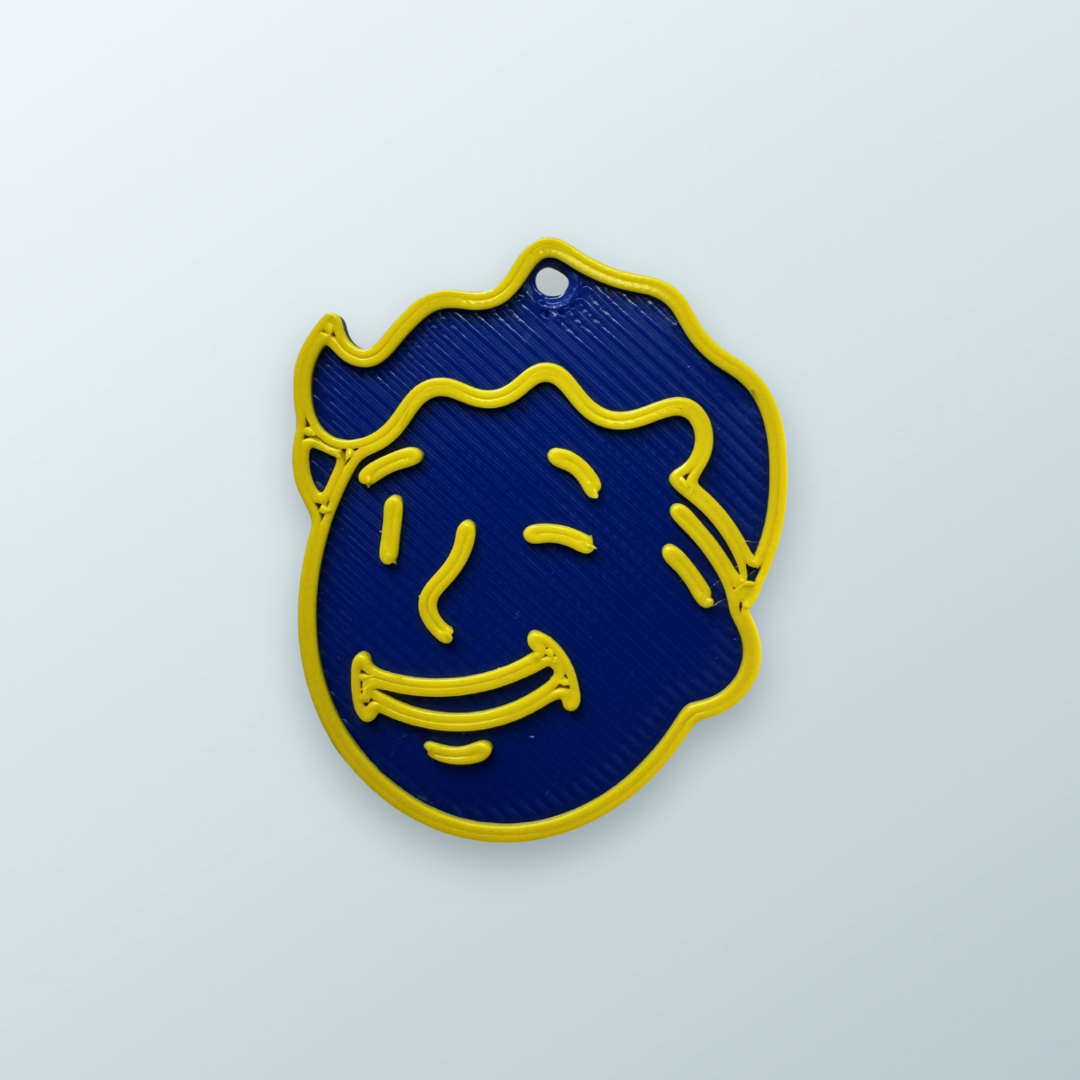 FALLOUT - VAULT BOY