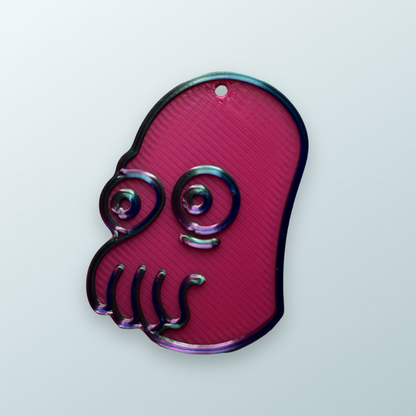 FUTURAMA - ZOIDBERG