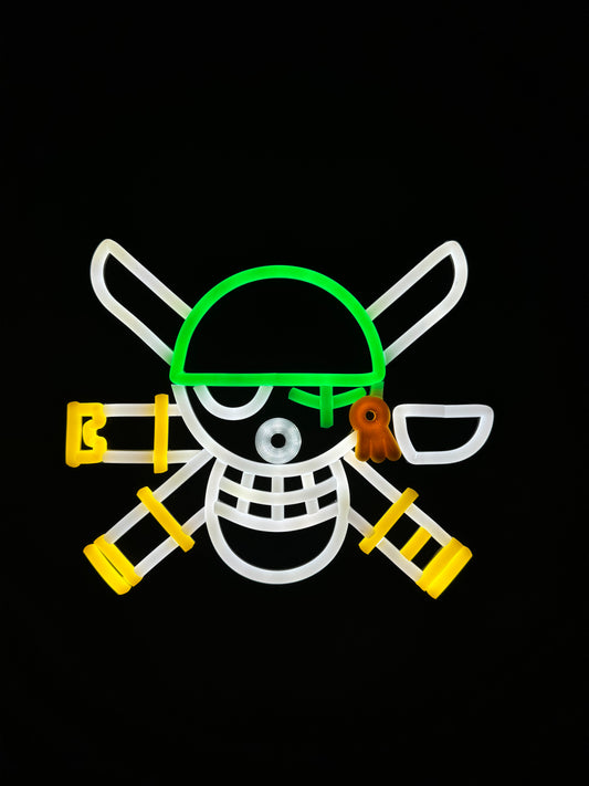 ONE PIECE - ZORO JOLLY ROGER